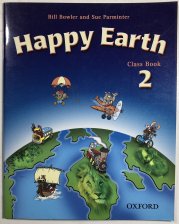 Happy Earth - Class Book 2  - 