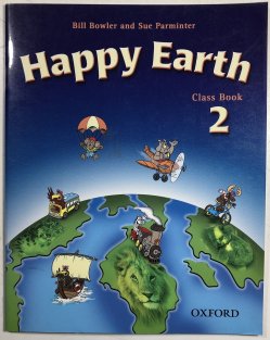 Happy Earth - Class Book 2 