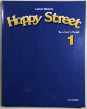 Happy Street - Teacher´s Book 1 - 