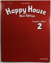 Happy House New Edition 2 Teacher´s Book - 
