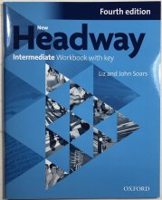 New Headway Intermediate  Workbook with key Fourth edition - 