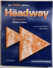 New  Headway Intermediate Teacher´s Book Third edition - 