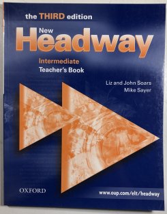 New  Headway Intermediate Teacher´s Book Third edition