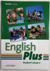 English Plus 3 Student's Book - 