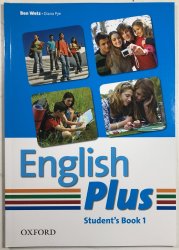 English Plus 1 Student's Book - 
