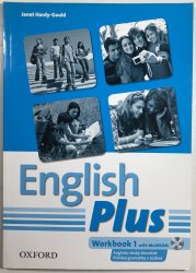 English Plus 1 workbook with MultiROM - 