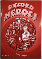 Oxford Heroes 2 Workbook  - 