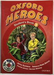 Oxford Heroes 2 St.Book + MultiROM - 