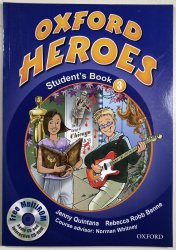 Oxford Heroes 3 St.Book + MultiROM - 