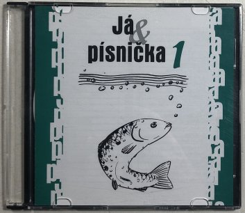 Já & písnička 1 CD