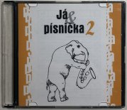 Já & písnička 2 CD - 