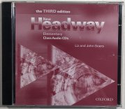New Headway Elementary Class Audio CDs Third edition - 