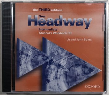 New Headway Intermediate Student´s Workbook CD Third edition