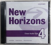 New Horizons Class Audio CDs 4 - 