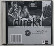 Direkt neu 2 metodická příručka pro učitele AudioCD - 