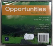 New Opportunities Intermediate Class CD 1-3 - 