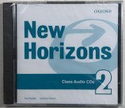 New Horizons Class Audio CDs 2 - 