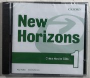 New Horizons Class Audio CDs 1 - 