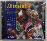 Fiesta 3 - 2CD - španělština pro střední a jazykové školy