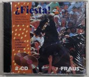 Fiesta 2 - 2CD - španělština pro střední a jazykové školy