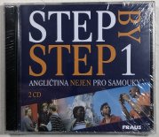 Step by Step 1 -2CD - Angličtina nejen pro samouky