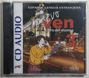 Nuevo Ven 3 audio CD - 