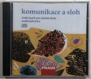  Český jazyk pro střední školy Komunikace a sloh audio CD - 