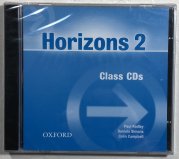 Horizons 2 Class  CDs - 