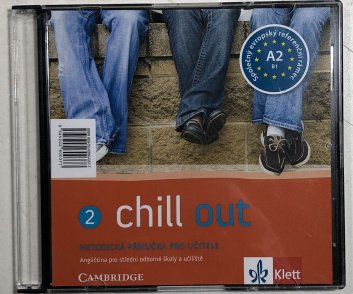 Chill out 2 metodická příručka pro učitele