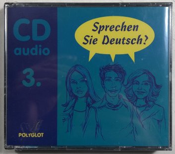 Sprechen Sie Deutsch? 3. audio CD