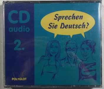 Sprechen Sie Deutsch? 2  audioCD