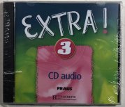 Extra! 3 audio CD - 