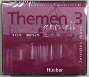 Themen aktuell 3 CDs Hörtexte - 