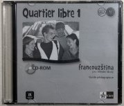  Quartier libre 1 CD Guide pédagogique - 