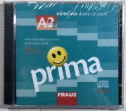 Prima A2/2  4.díl 2CD - 