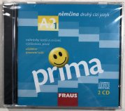 Prima A2/1  3.díl 2CD - 