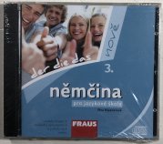 Němčina pro jazykové školy 3 CD - 