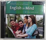 English in Mind Class Audio CDs 2 - 