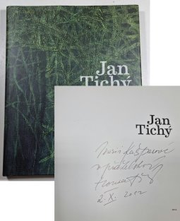 Jan Tichý - monografie