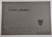 Stará Chrudim sešit 1 - 