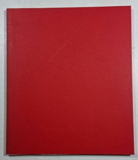 Roman Brichcín - Malerei und Zeichnungen ( katalog k výstavě )