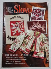 Slovo Volume 7 nr. 1/ 2006 - The Textile Tradition - 