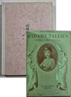 Madame Tallien - Láska a revoluce