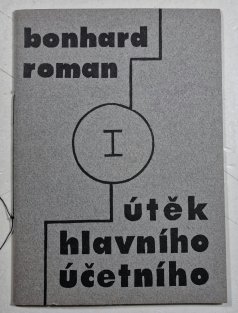 Útěk hlavního účetního 