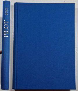 Pilot č. 1 - 12 / 2001 