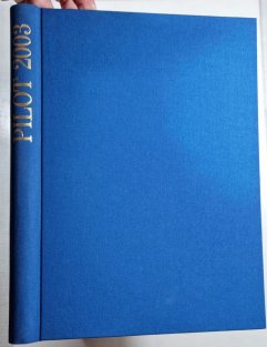 Pilot č. 1 - 12 / 2003 