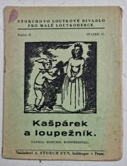 Kašpárek a loupežník - 