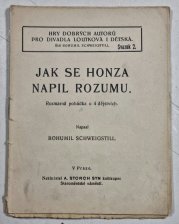 Jak se Honza napil rozumu - 