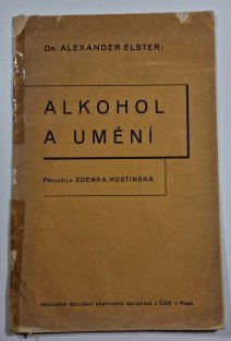 Alkohol a umění