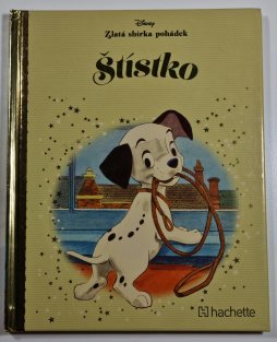Štístko - Zlatá sbírka pohádek
